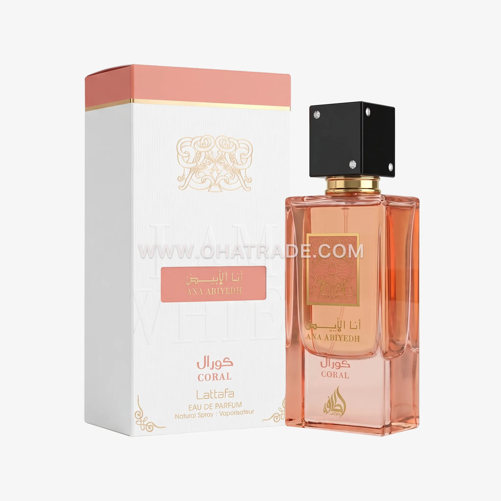 Ana Abiyedh Coral EDP 60ml