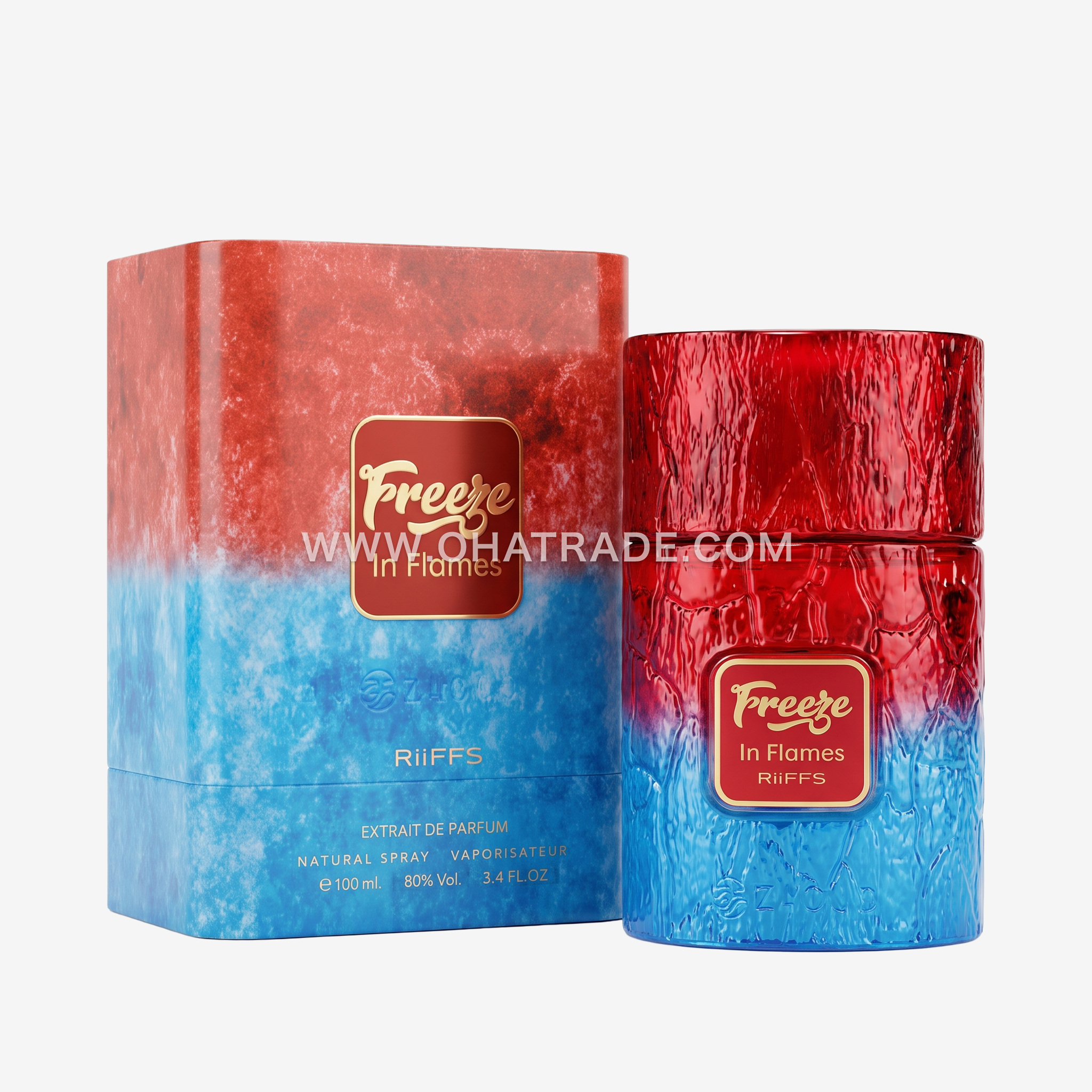 Freeze In Flames ExDP 100ml