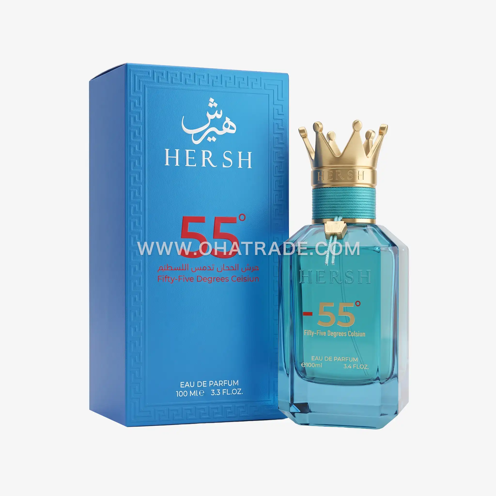 Hersh 55 EDP 100ml