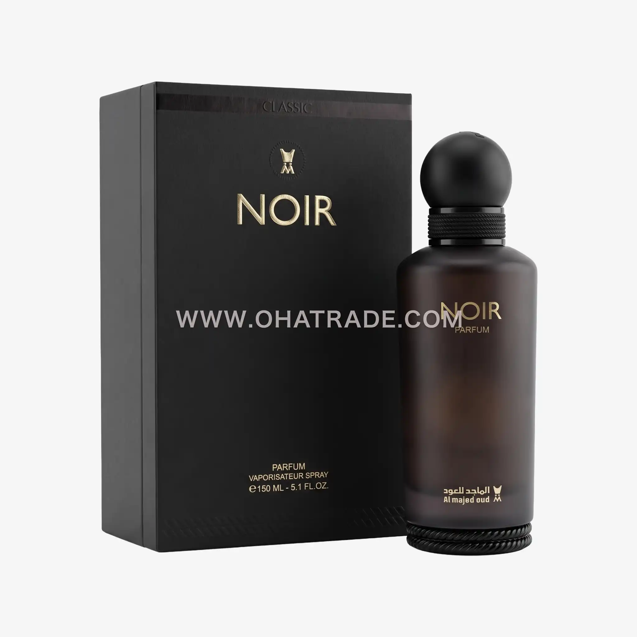 Noir EDP 150ml