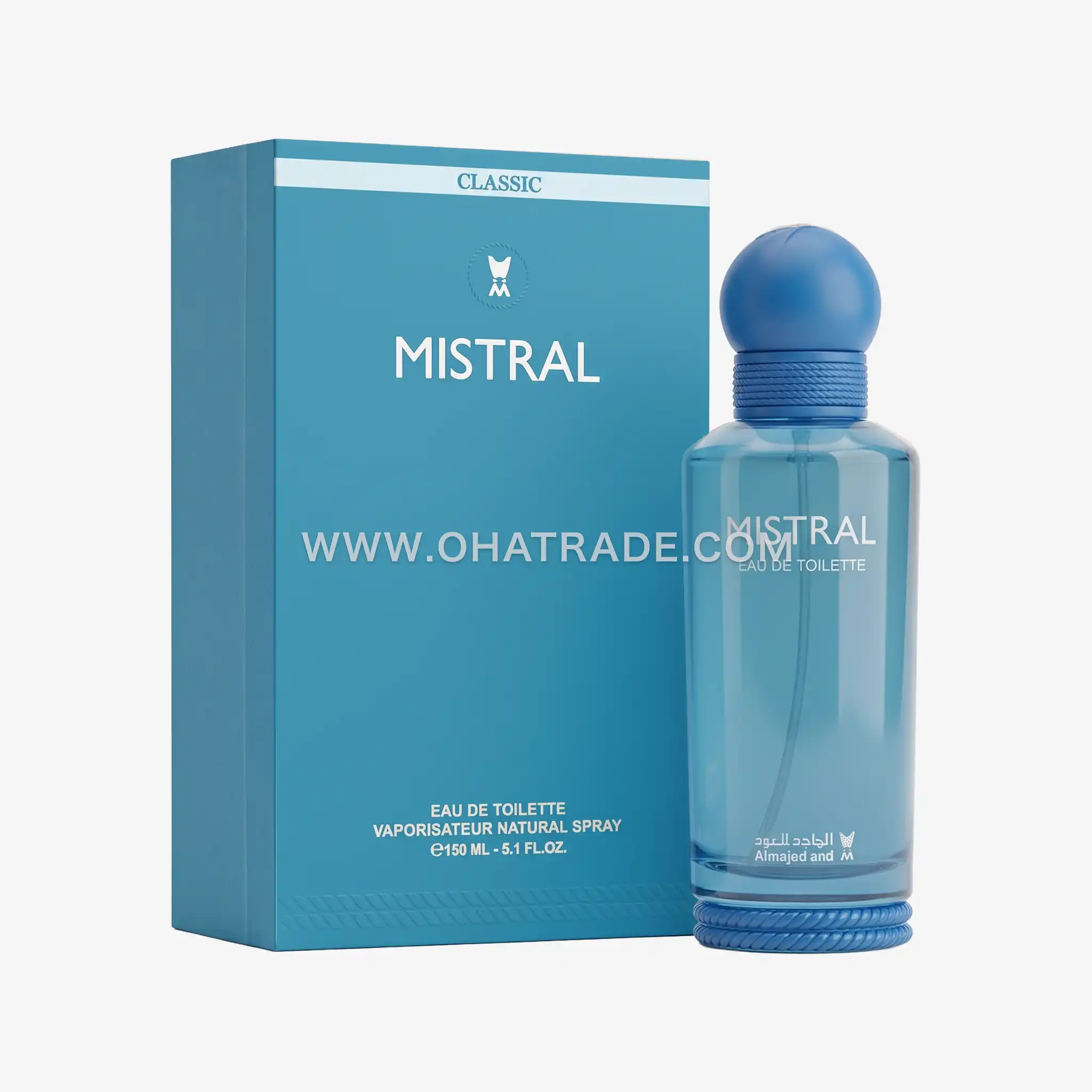 Mistral EDT 150ml