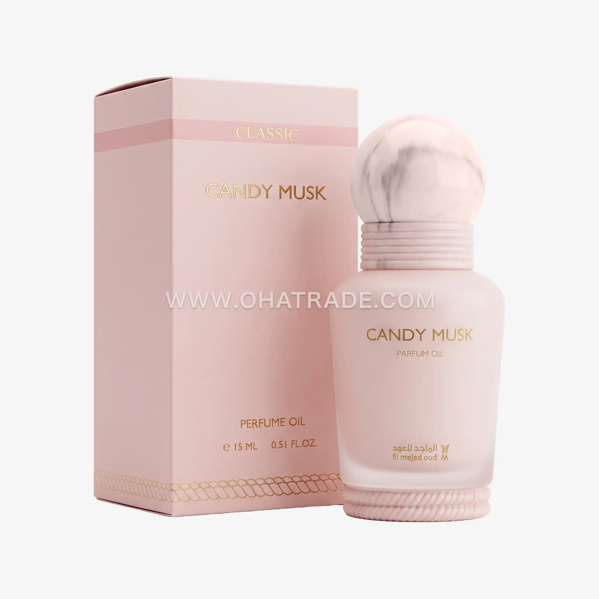 Candy Musk CPO 15ml
