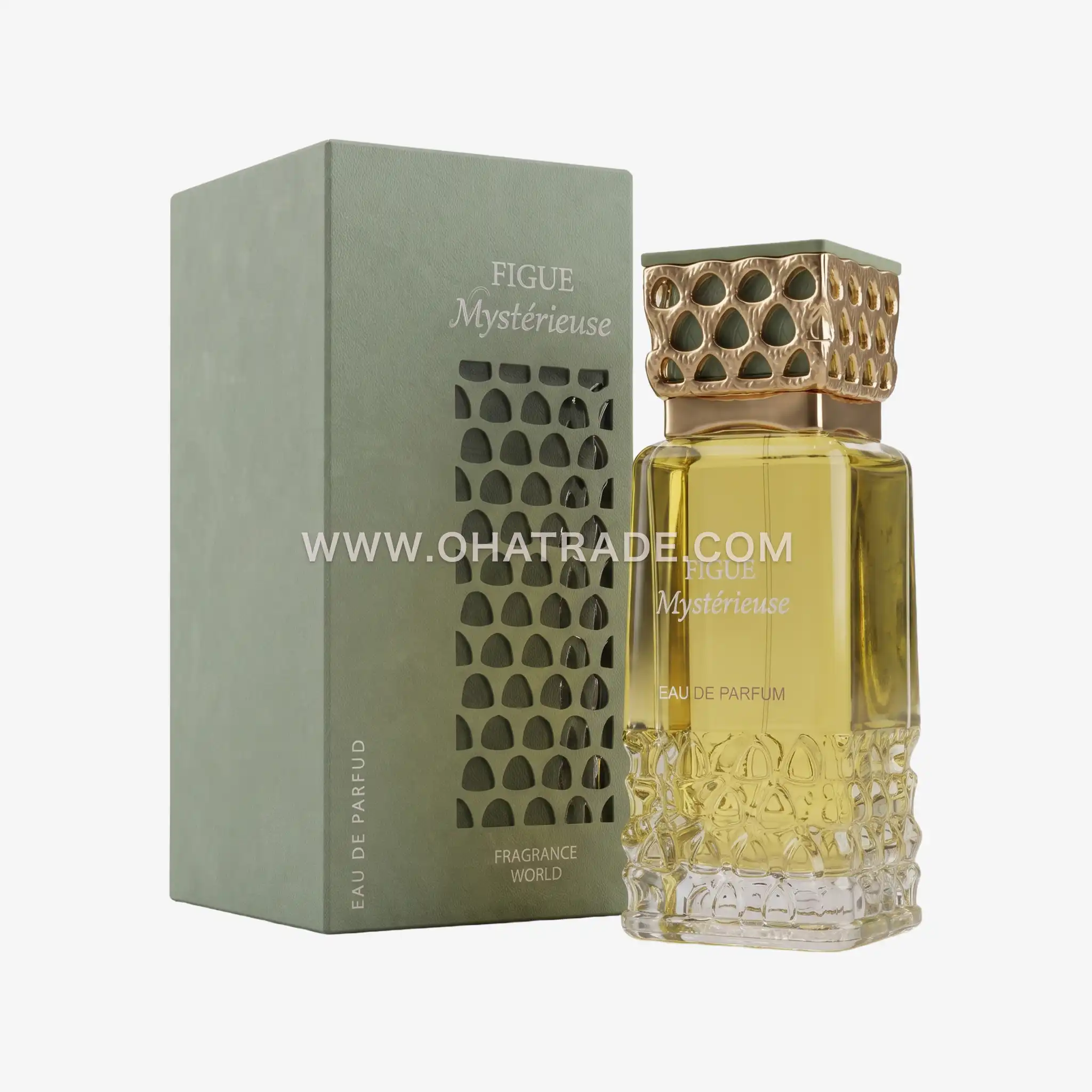 Figue Mysterieuse ExDP 100ml