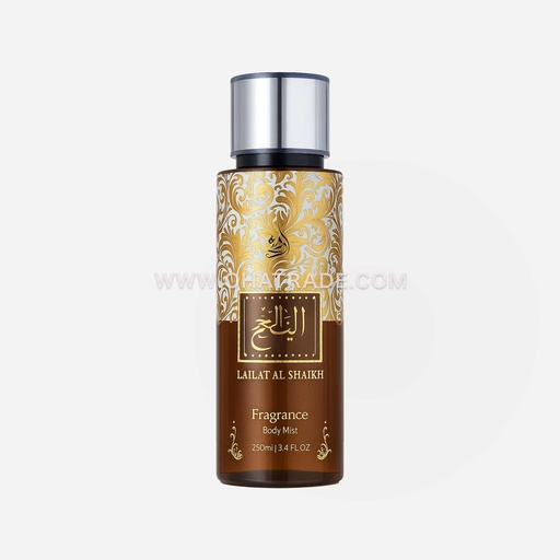Lailat Al Shaikh Body Mist 250ml