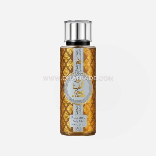Oud Al Ghalib Body Mist 250ml