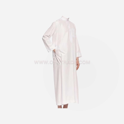 Mens Saudi Thobe - Al Othaiman