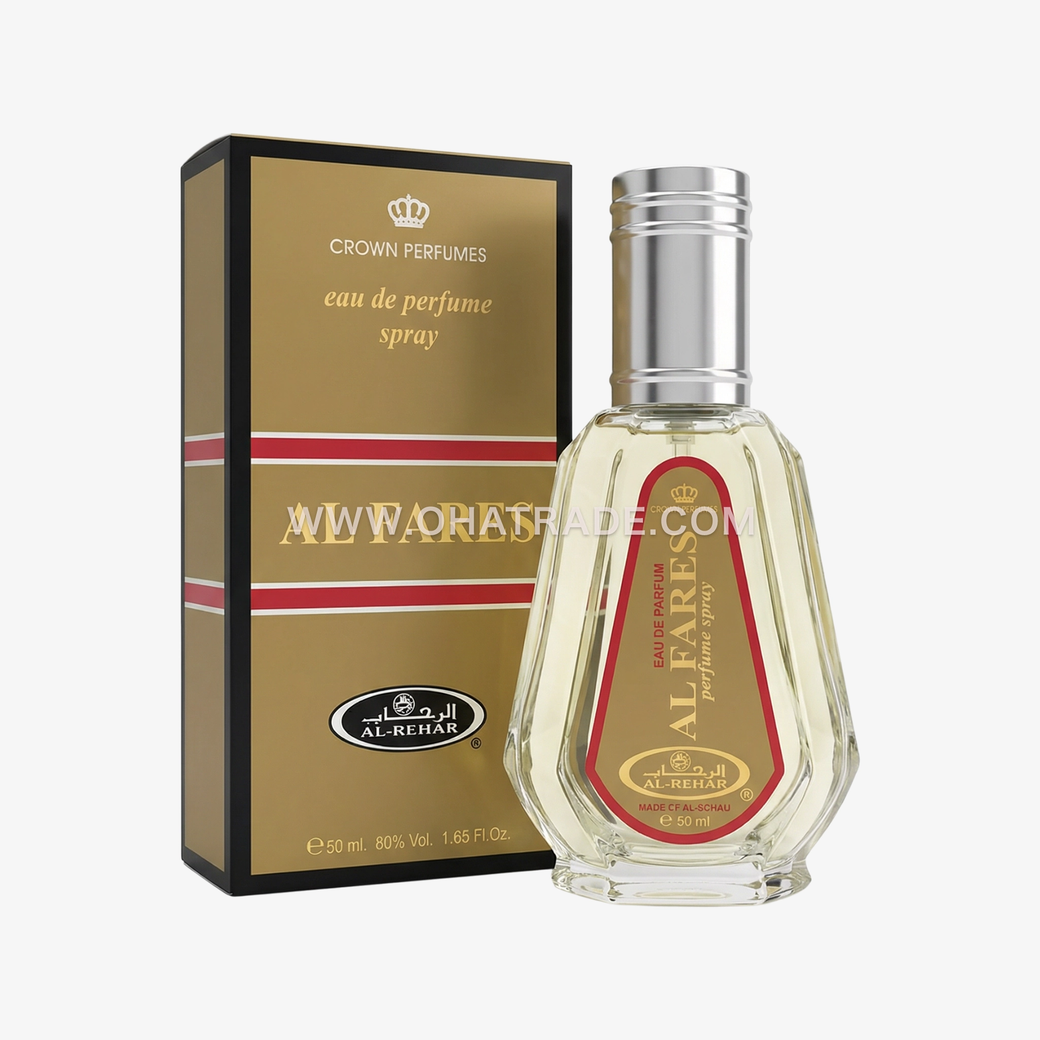 Al Fares EDP 50ml
