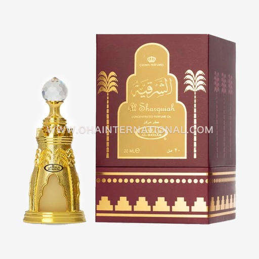 Al Sharquiah CPO 20ml