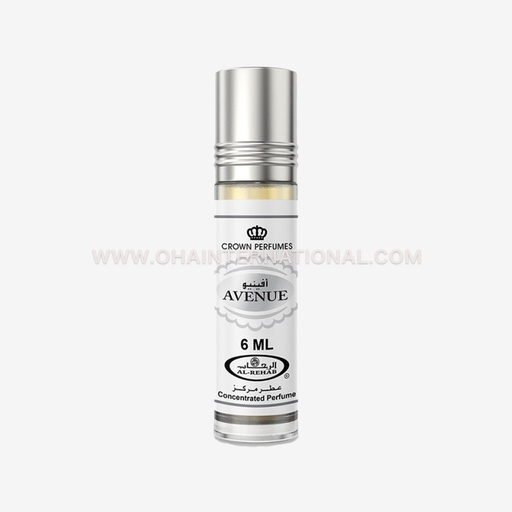Avenue CPO 6x6ml