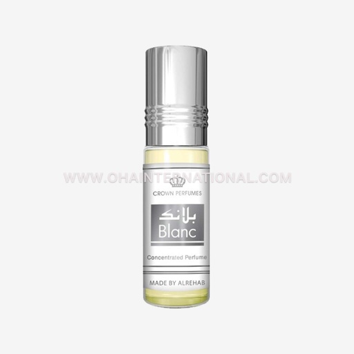 Blanc CPO 6x6ml