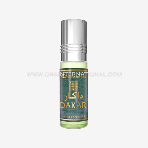 Dakar CPO 6x6ml
