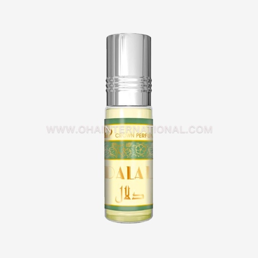 Dalal CPO 6x6ml