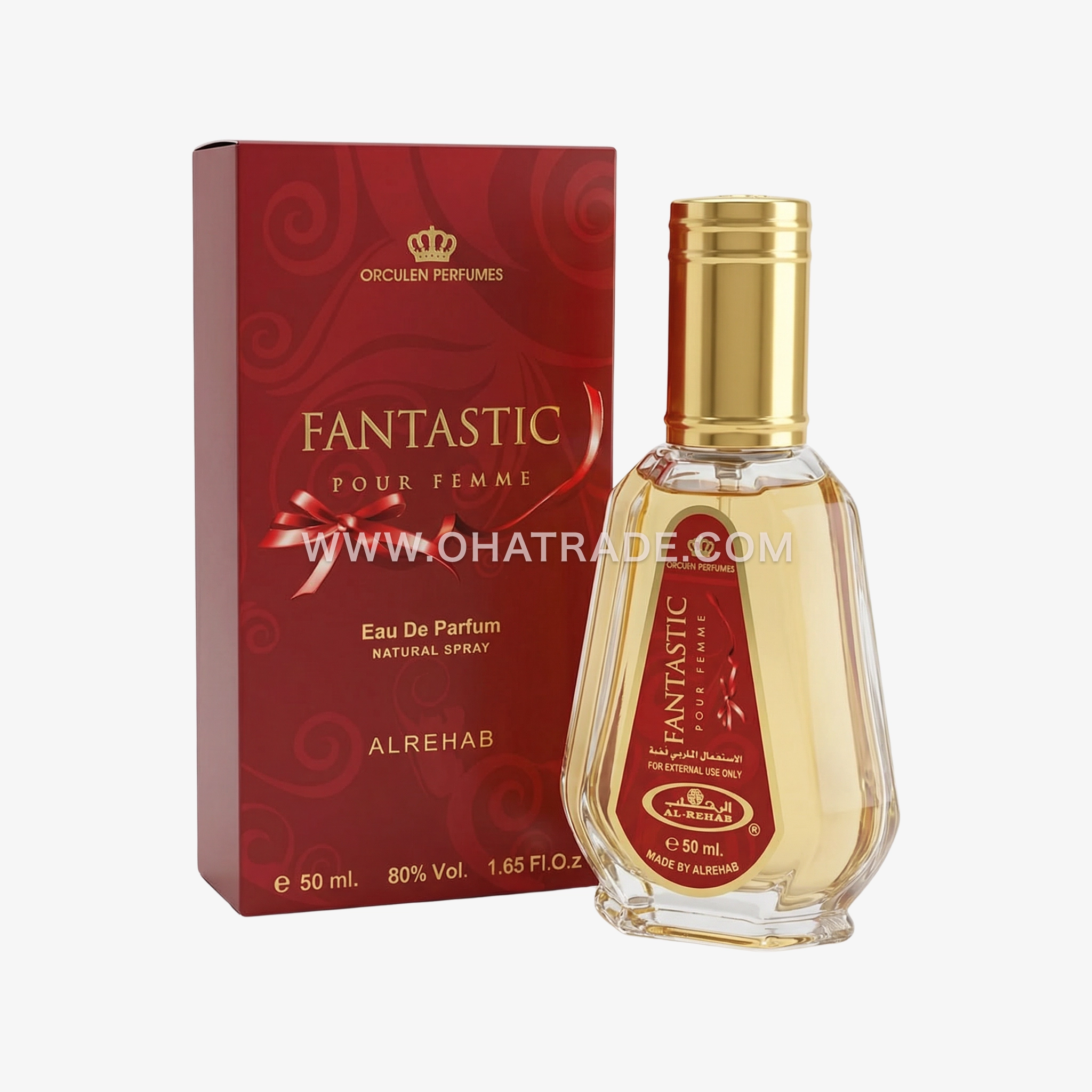 Fantastic EDP 50ml