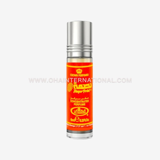 Finger Print CPO 6x6ml