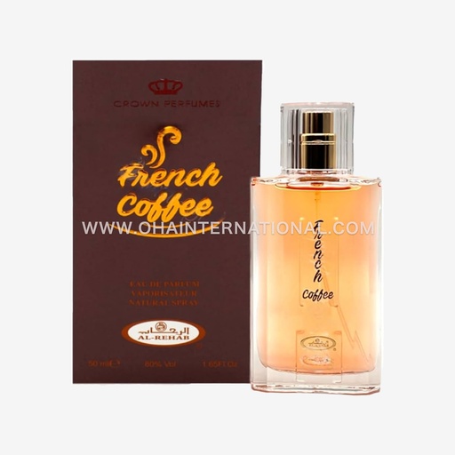 French Coffee EDP 50ml