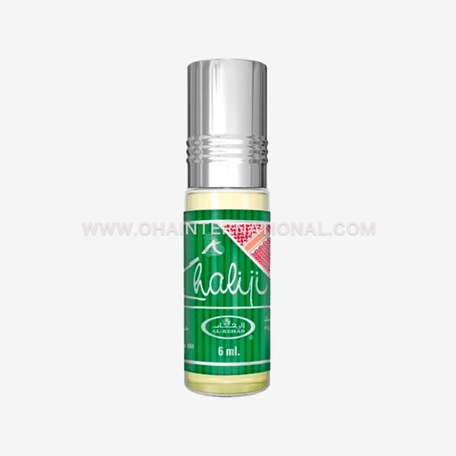 Khaliji CPO 6x6ml