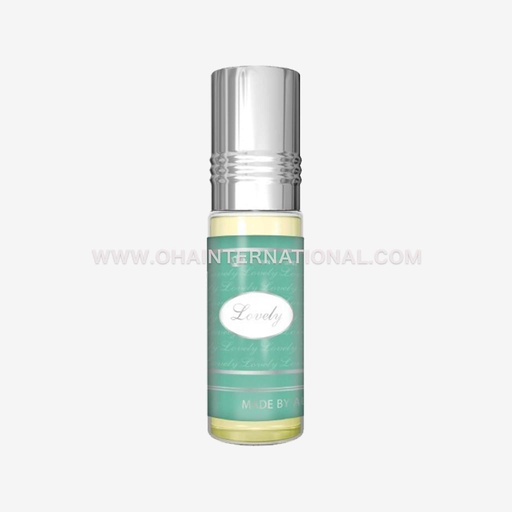 Lovely CPO 6x6ml