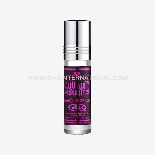 Midnight CPO 6x6ml