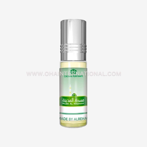 Musk Al Madinah CPO 6x6ml