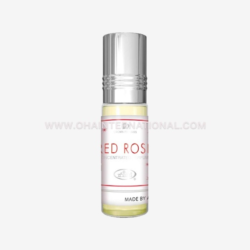 Red Rose CPO 6x6ml