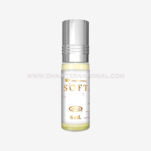 Soft CPO 6x6ml