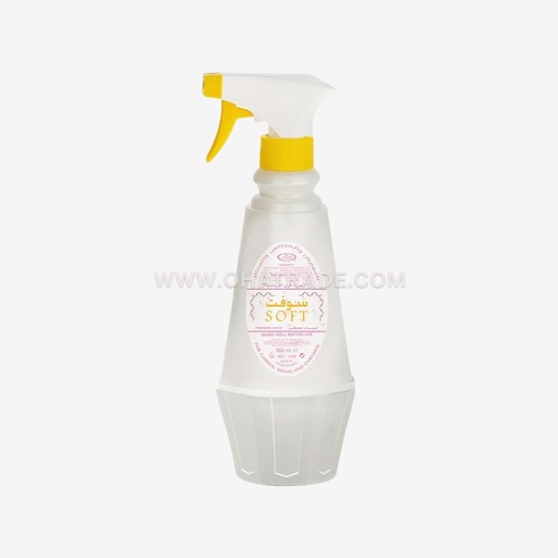 Soft Room Freshener 500ml