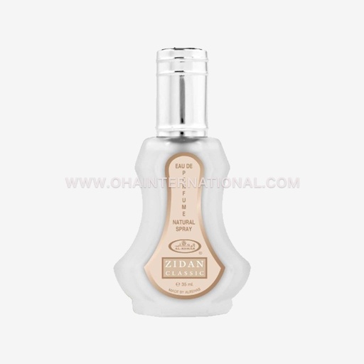 Zidan Classic EDP 35ml
