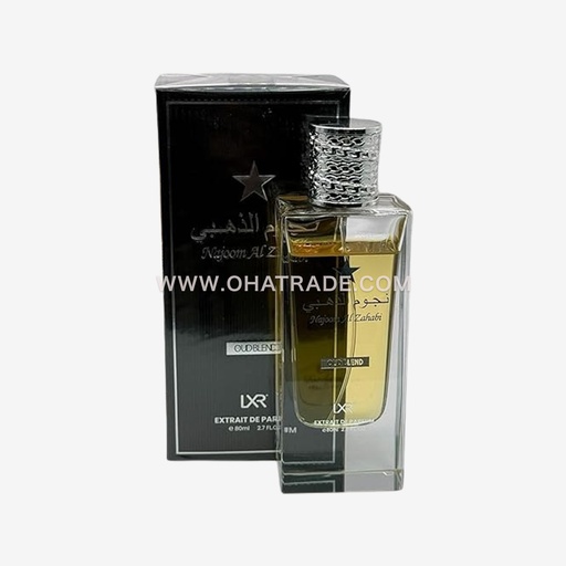 Najoom Al Zahabi EDP 50ml
