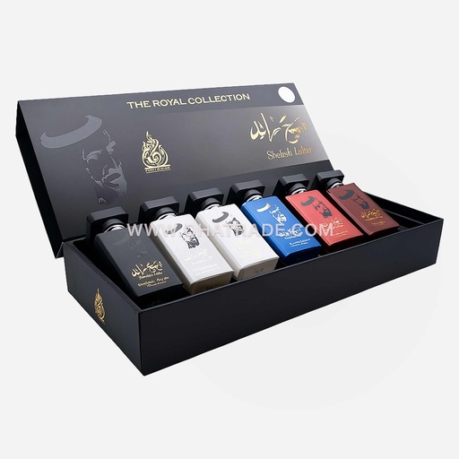 The Royal Collection Sheikh Zayed 35ml