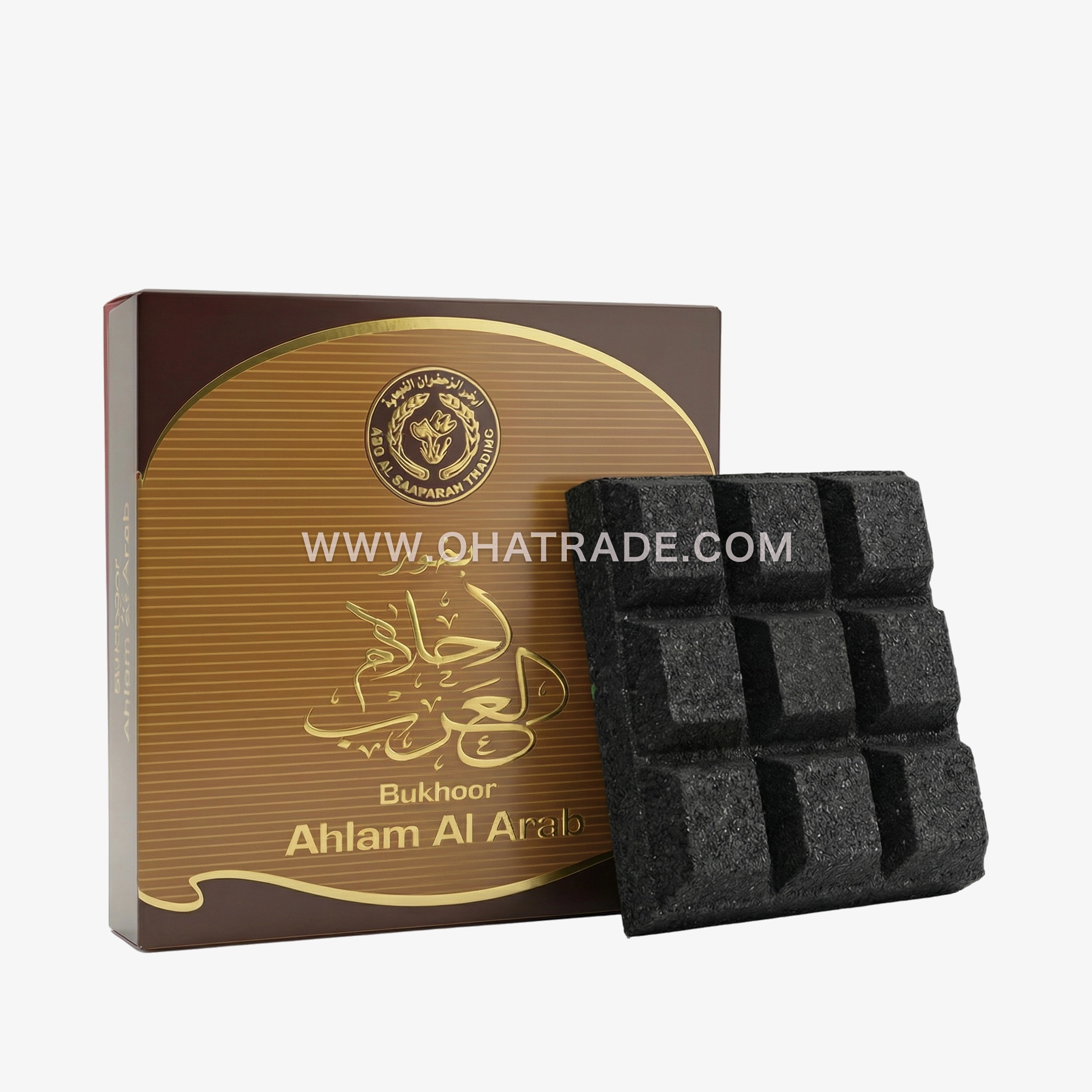 Ahlam Al Arab Bukhoor 40g