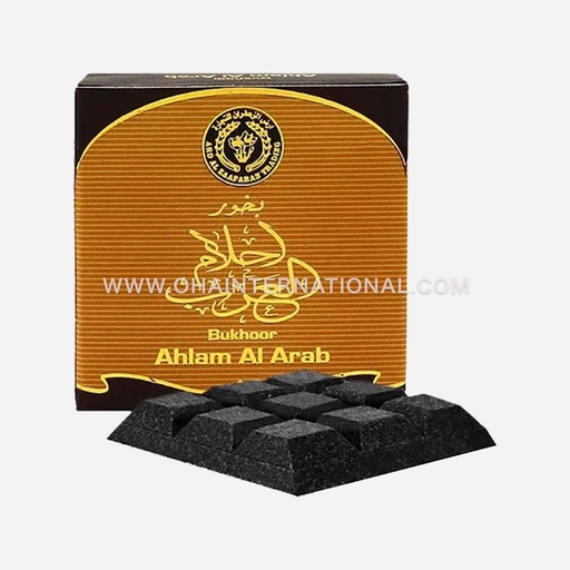 Ahlam Al Arab Bukhoor 40g