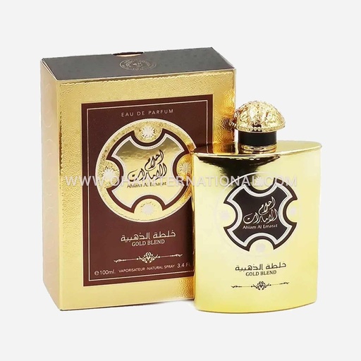 Ahlam Al Emarat Gold Blend EDP 100ml