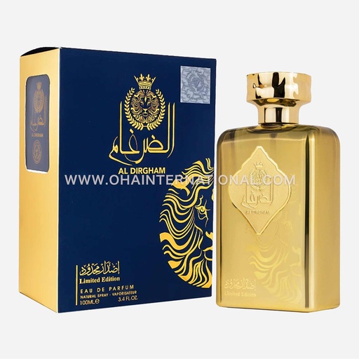 Al Dirgham Limited Edition EDP 100ml