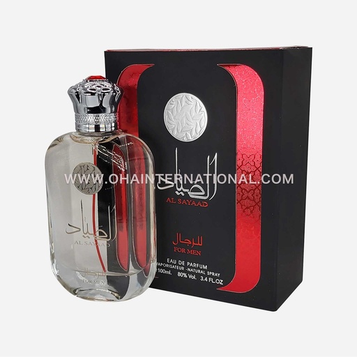 Al Sayaad For Men EDP 100ml