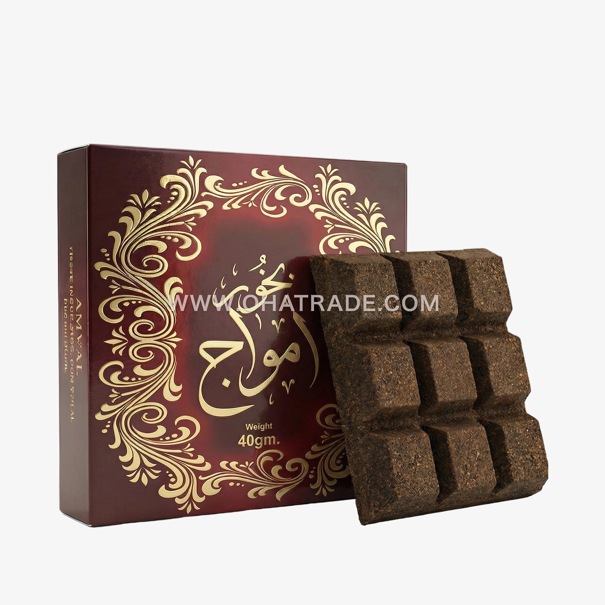 Amwaj Bukhoor 40g