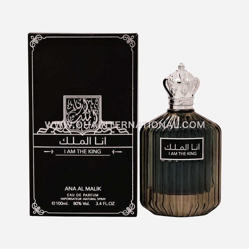 Ana Al Malik I am The King EDP 100ml