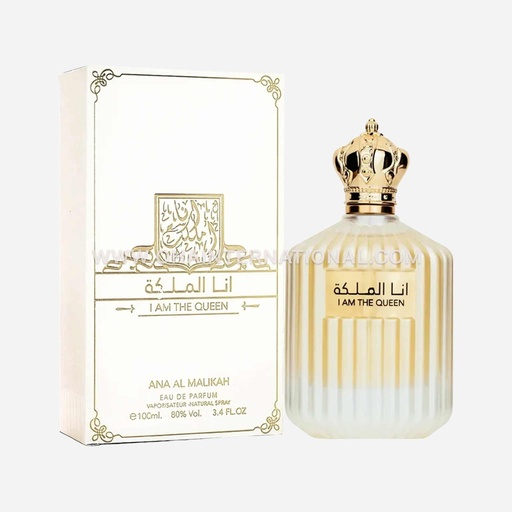 Ana Al Malikah I am The Queen EDP 100ml