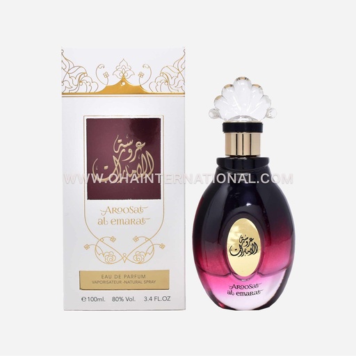 Aroosat Al Emarat EDP 100ml