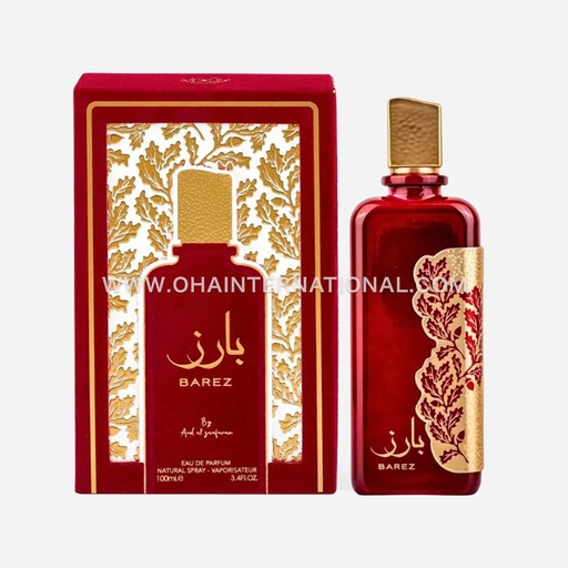 Barez EDP 100ml