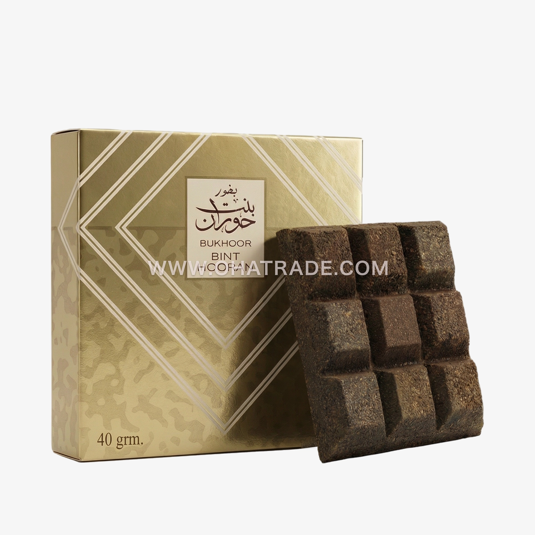 Bint Hooran Bukhoor 40g