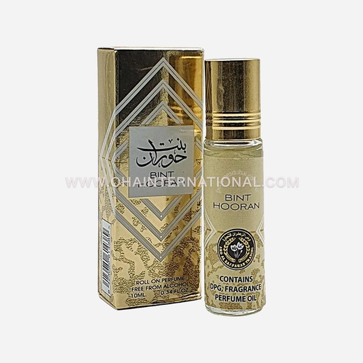 Bint Hooran Roll On CPO 10ml