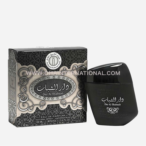 Dar Al Shabaab W/Deo EDP 100ml