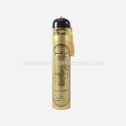 Dirham Gold Air Freshener 300ml