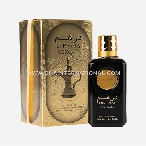 Dirham Gold EDP 100ml