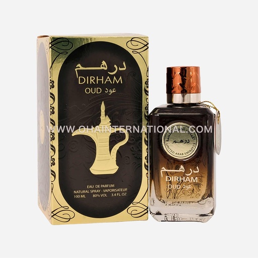 Dirham Oud EDP 100ml