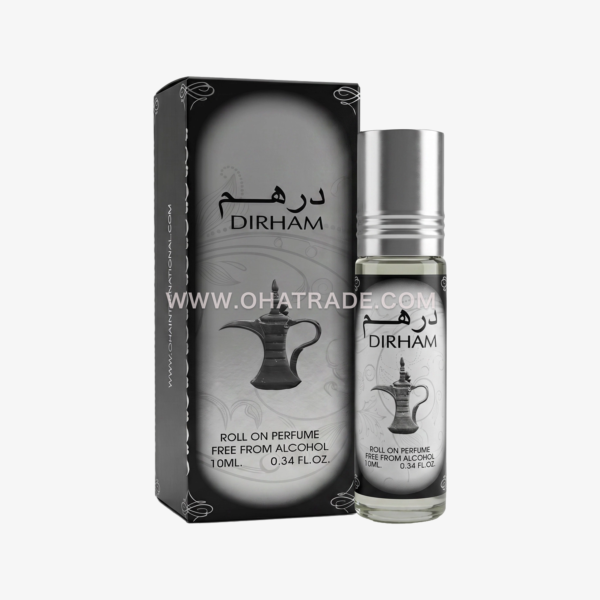Dirham Roll On CPO 10ml