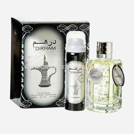 Dirham W/Deo EDP 100ml