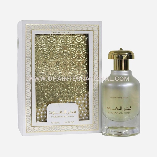 Fakhar Al Oud The White Oud EDP 100ml