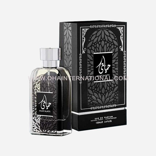 Hayaati EDP 100ml - Ard Al Zaafaran