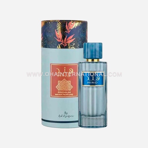 Hind Milky Perfume Collection 100ml